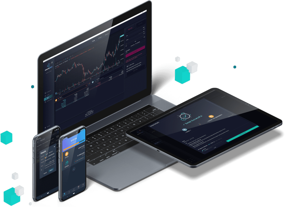 Komodo Features AtomicDEX