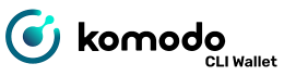Komodo CLI